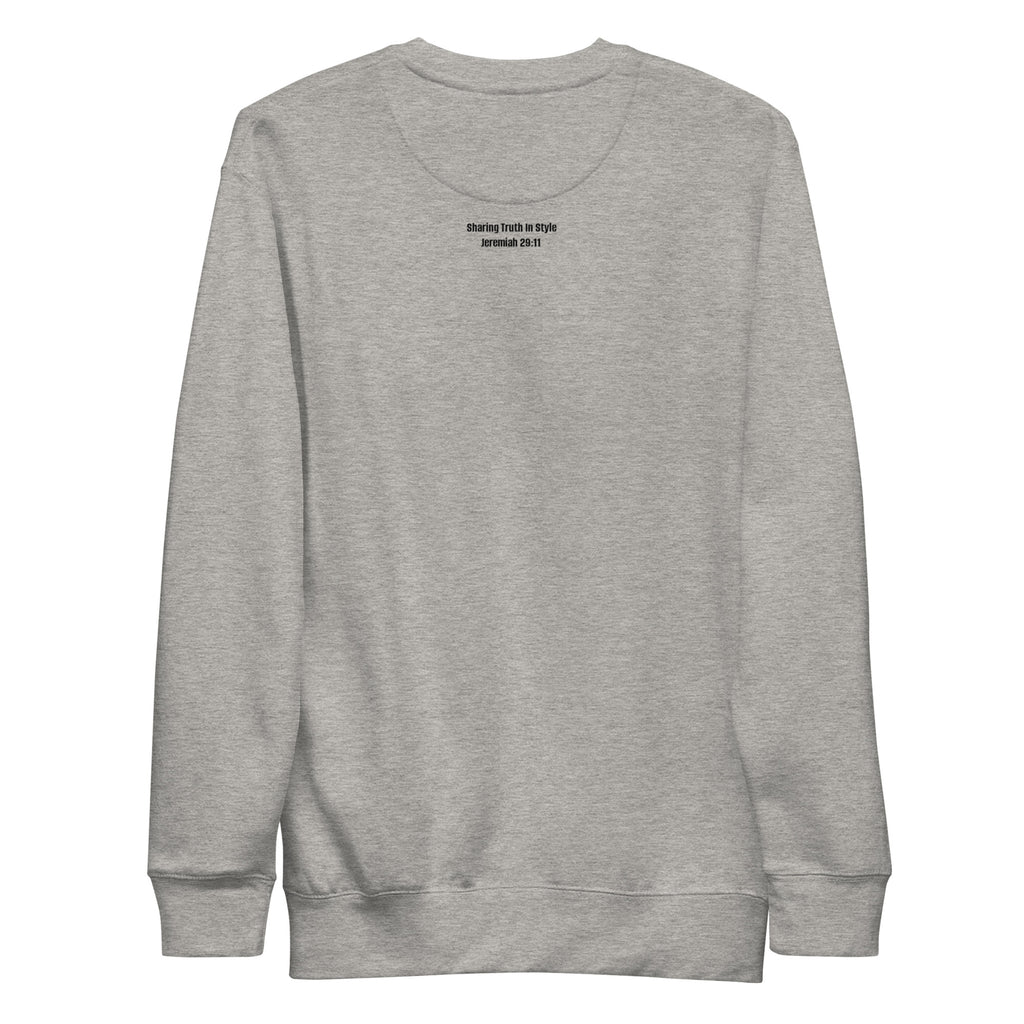 Biblical Truth Cycle - Unisex Sweatshirt
