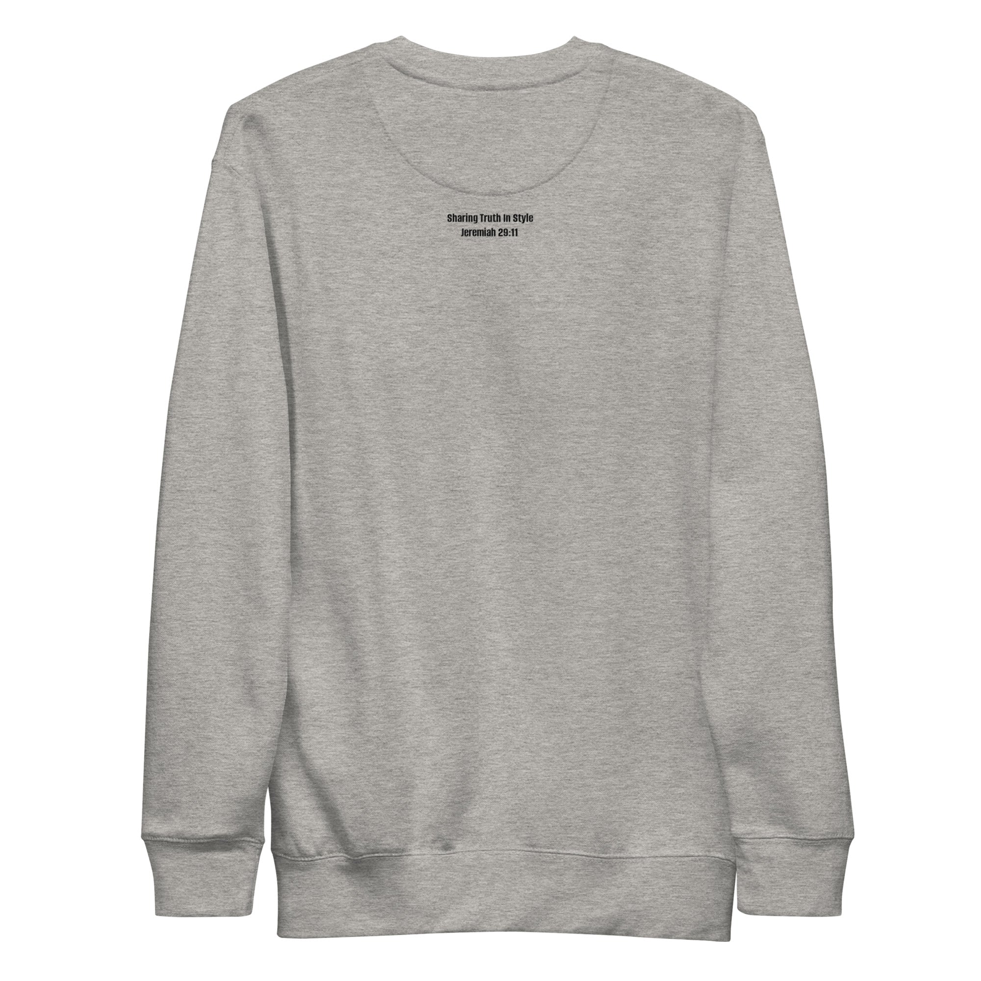 Biblical Truth Cycle - Unisex Sweatshirt