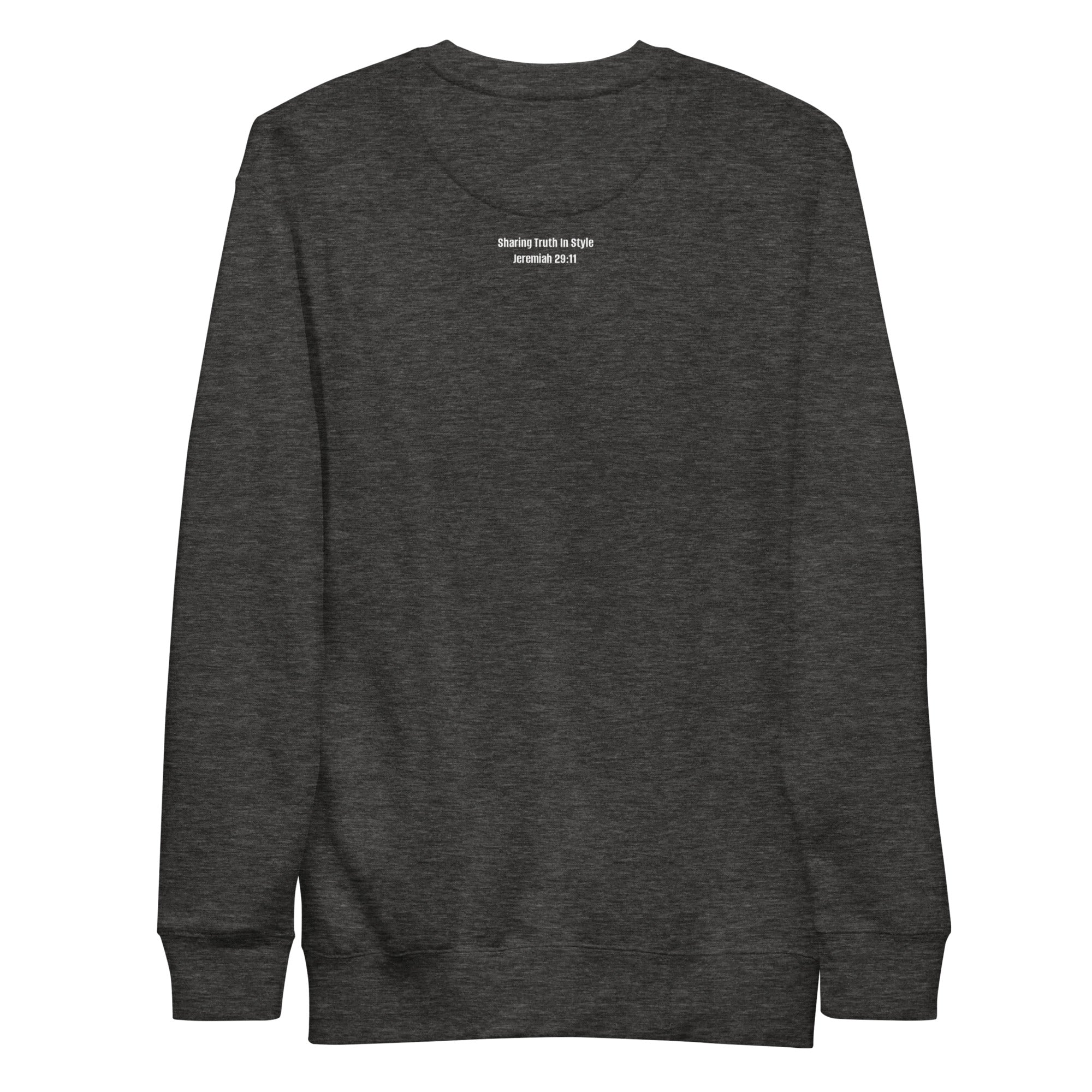 Biblical Truth Cycle - Unisex Sweatshirt