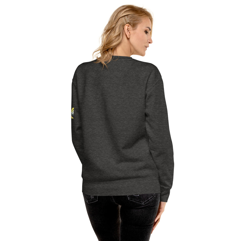 Biblical Truth Cycle - Unisex Sweatshirt (Retro)