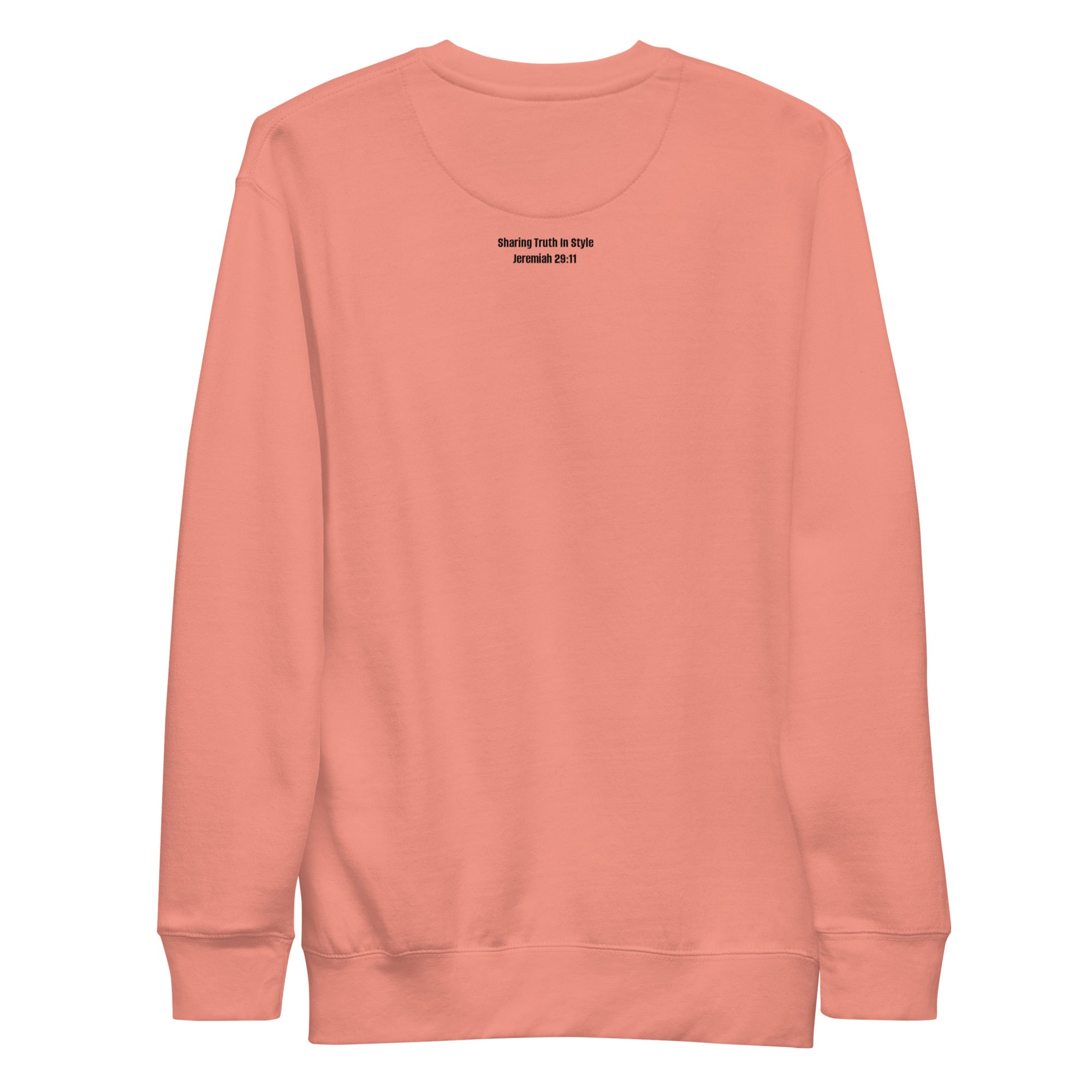 Biblical Truth Cycle - Unisex Sweatshirt