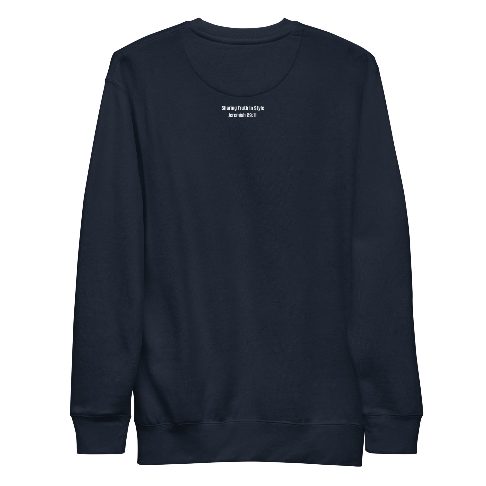 Biblical Truth Cycle - Unisex Sweatshirt