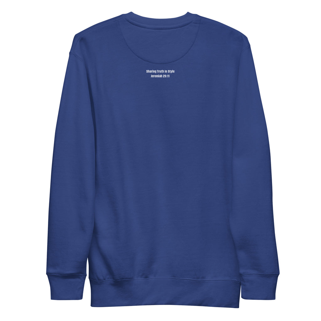 Biblical Truth Cycle - Unisex Sweatshirt
