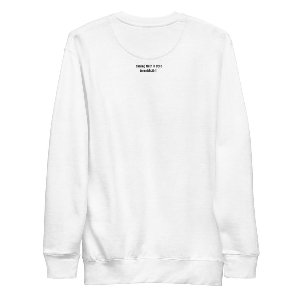 Biblical Truth Cycle - Unisex Sweatshirt