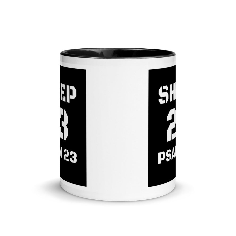 Sheep 23 - Mug (11oz)