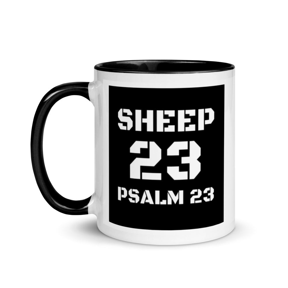 Sheep 23 - Mug (11oz)