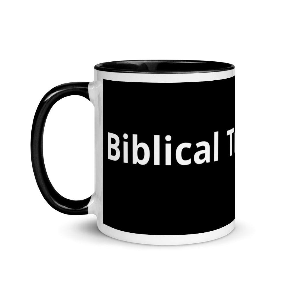 Biblical Truth Cycle - Mug (11oz)