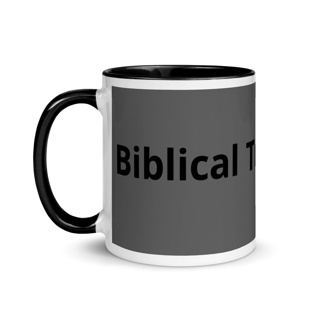 Biblical Truth Cycle - Mug (11oz)