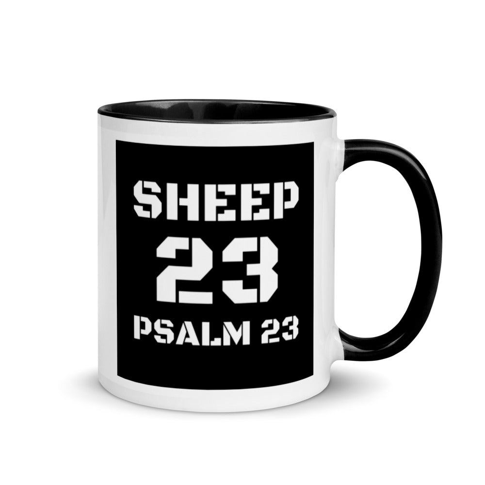 Sheep 23 - Mug (11oz)