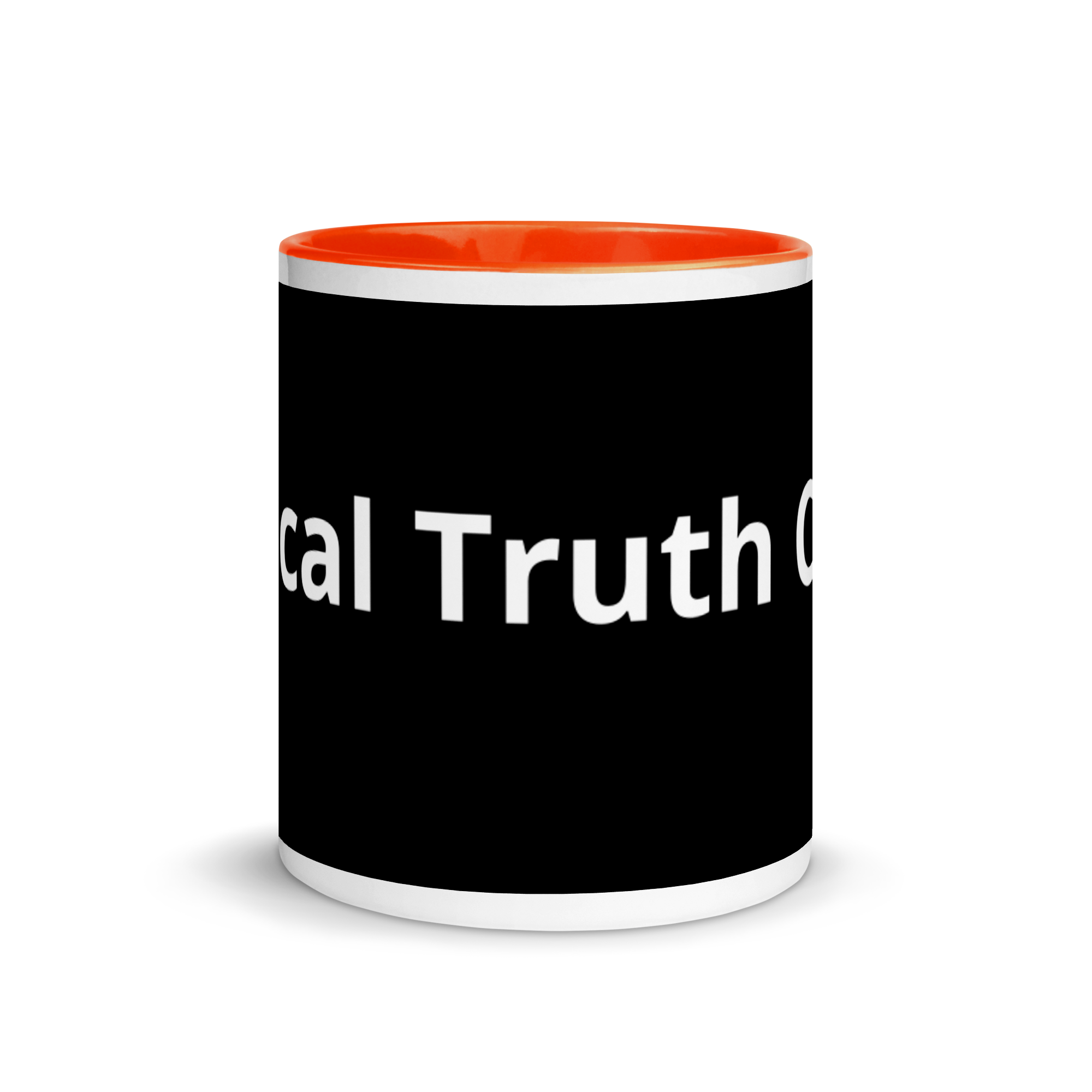 Biblical Truth Cycle - Mug (11oz)