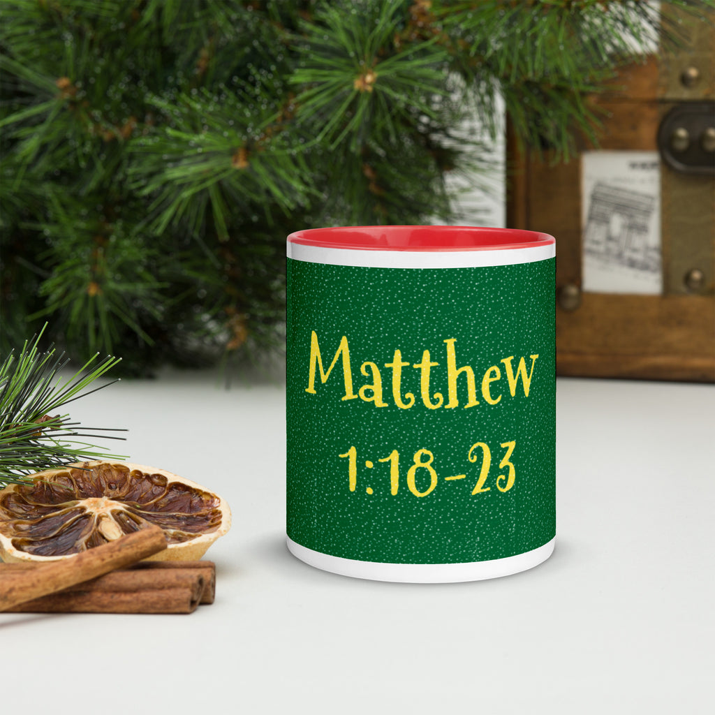 Biblical Truth Cycle - Christmas (11oz)