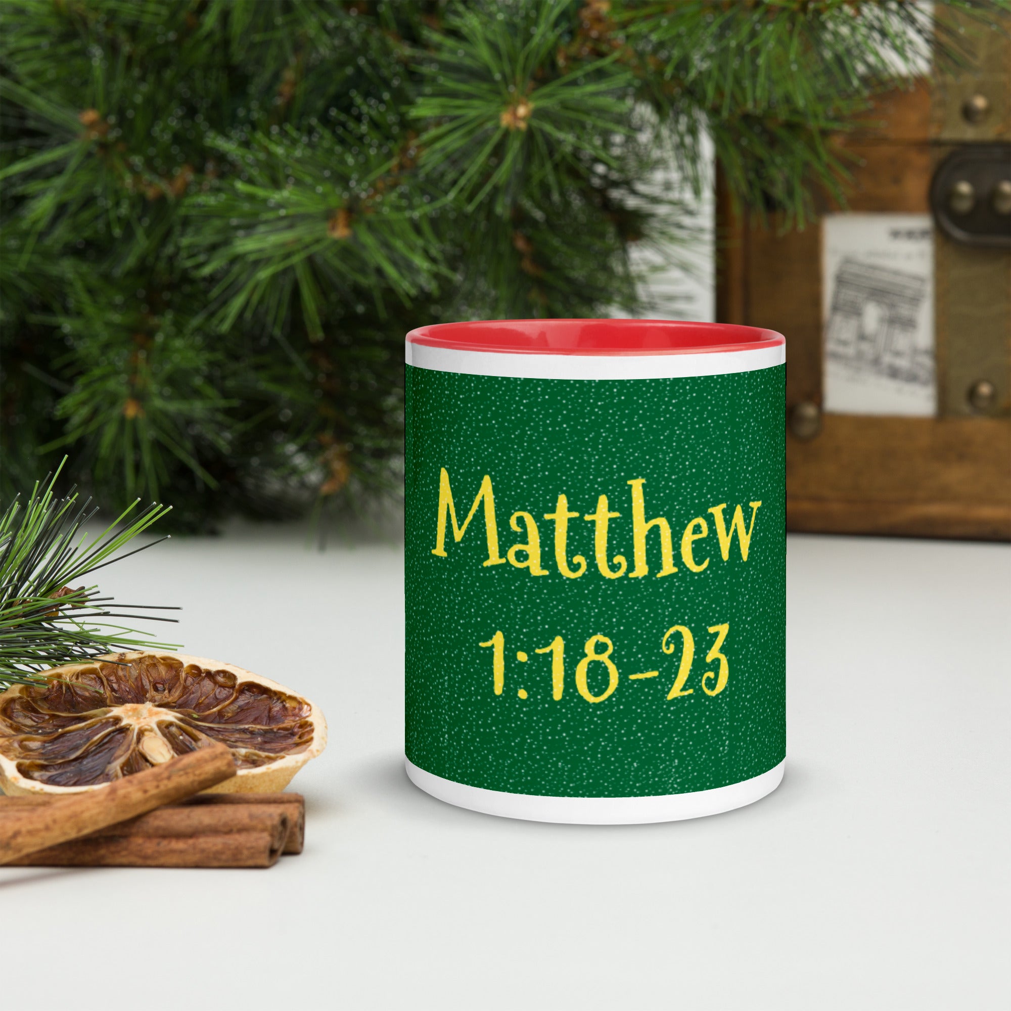 Biblical Truth Cycle - Christmas (11oz)